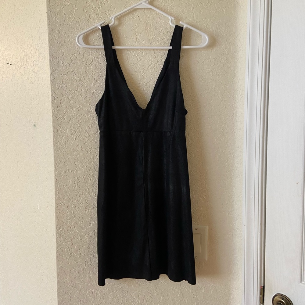 Everyday Little Black Formal Dress